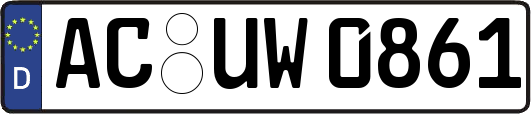 AC-UW0861