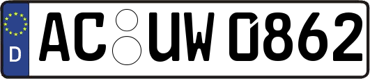 AC-UW0862