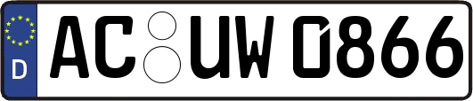 AC-UW0866