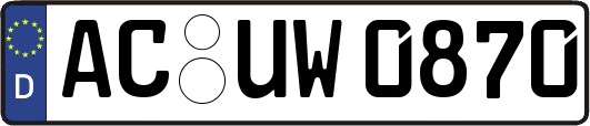 AC-UW0870