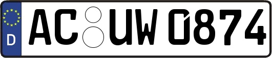 AC-UW0874