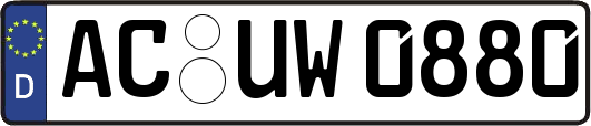 AC-UW0880