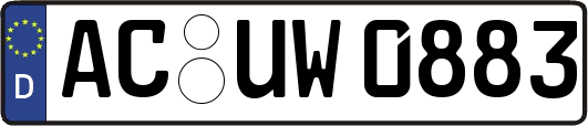 AC-UW0883