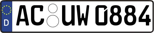 AC-UW0884