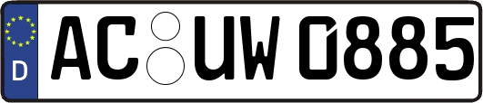 AC-UW0885
