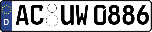 AC-UW0886