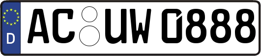 AC-UW0888