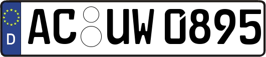 AC-UW0895