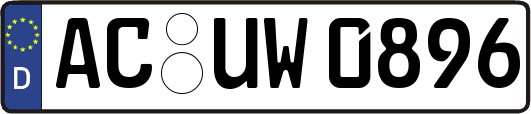 AC-UW0896