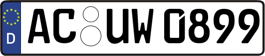AC-UW0899