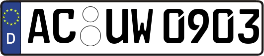 AC-UW0903