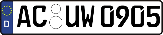 AC-UW0905
