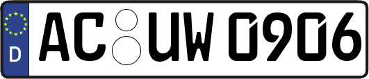 AC-UW0906