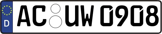 AC-UW0908