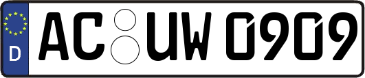 AC-UW0909
