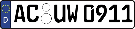 AC-UW0911