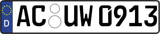 AC-UW0913