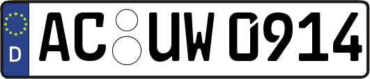 AC-UW0914