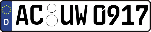AC-UW0917