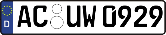 AC-UW0929