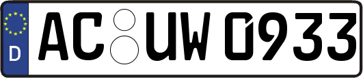 AC-UW0933