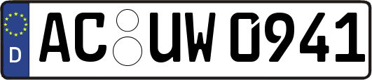 AC-UW0941
