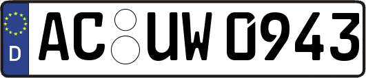 AC-UW0943