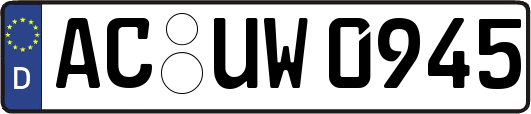 AC-UW0945