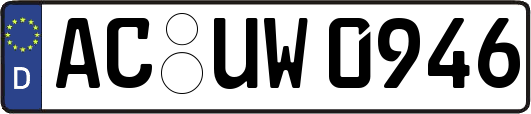 AC-UW0946
