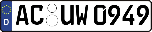 AC-UW0949