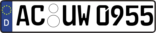 AC-UW0955