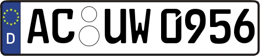 AC-UW0956