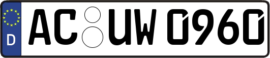 AC-UW0960