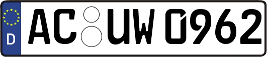 AC-UW0962