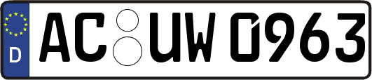 AC-UW0963