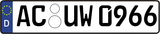 AC-UW0966