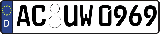 AC-UW0969