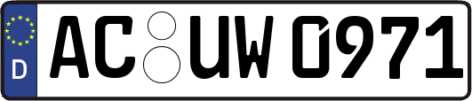 AC-UW0971