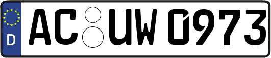 AC-UW0973