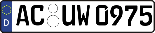 AC-UW0975