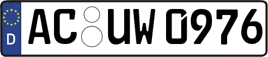 AC-UW0976