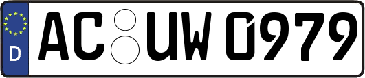 AC-UW0979