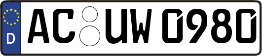 AC-UW0980