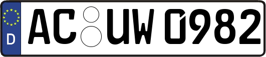 AC-UW0982