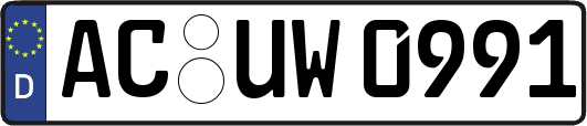 AC-UW0991