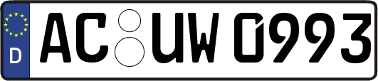AC-UW0993