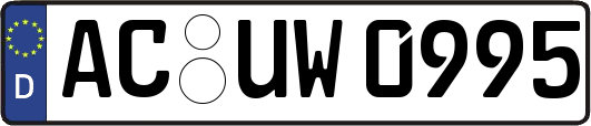 AC-UW0995