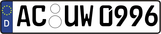 AC-UW0996