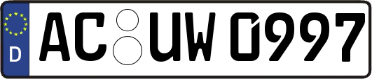 AC-UW0997