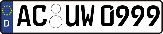 AC-UW0999